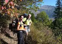 Pratiquer la montagne avec le CAF Pratiquer