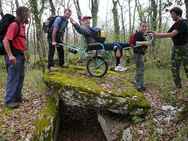 dolmen